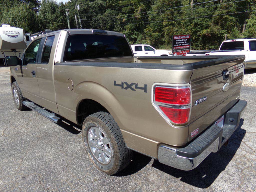 Used 2011 Ford F150 XLT w/ XLT Chrome Pkg image 5