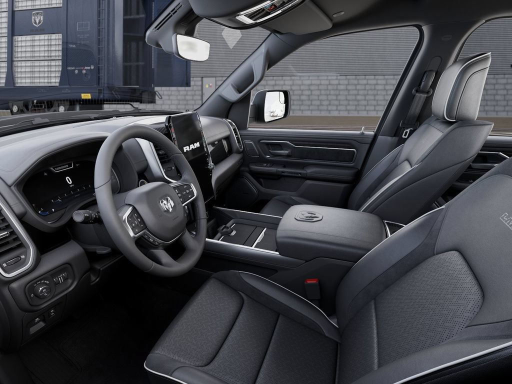 New 2025 RAM 1500 Laramie w/ Night Edition AWD/4WD image 23