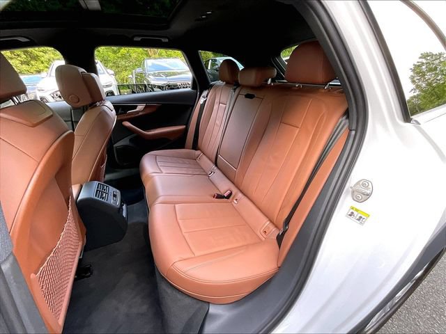 Used 2023 Audi A4 2.0T allroad Premium Plus w/ Premium Plus Package AWD/4WD image 23