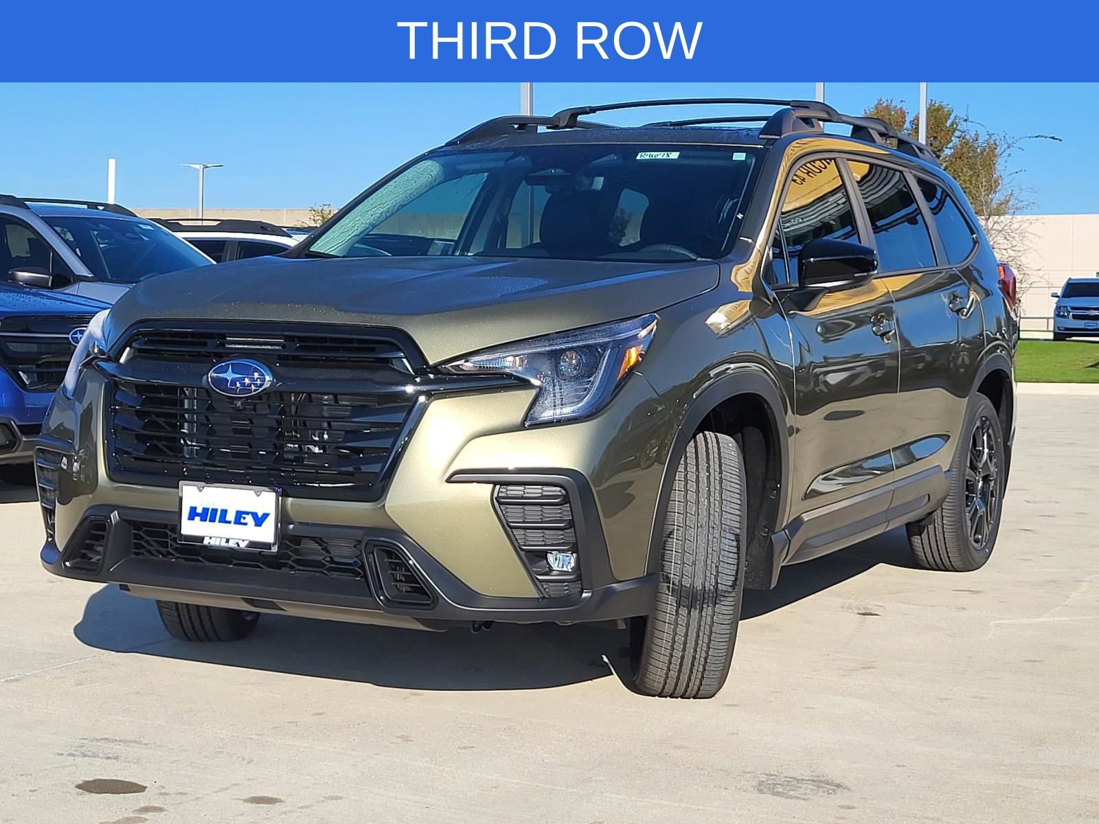 New 2026 Subaru Ascent Bronze Edition image 2