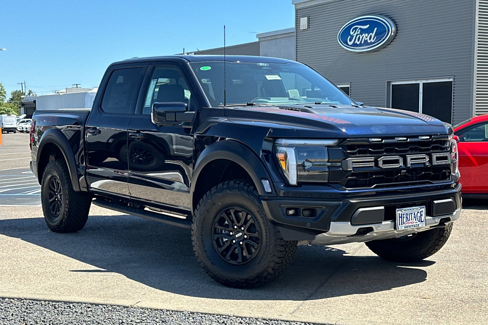 New 2026 Ford F150 Raptor AWD/4WD image 2