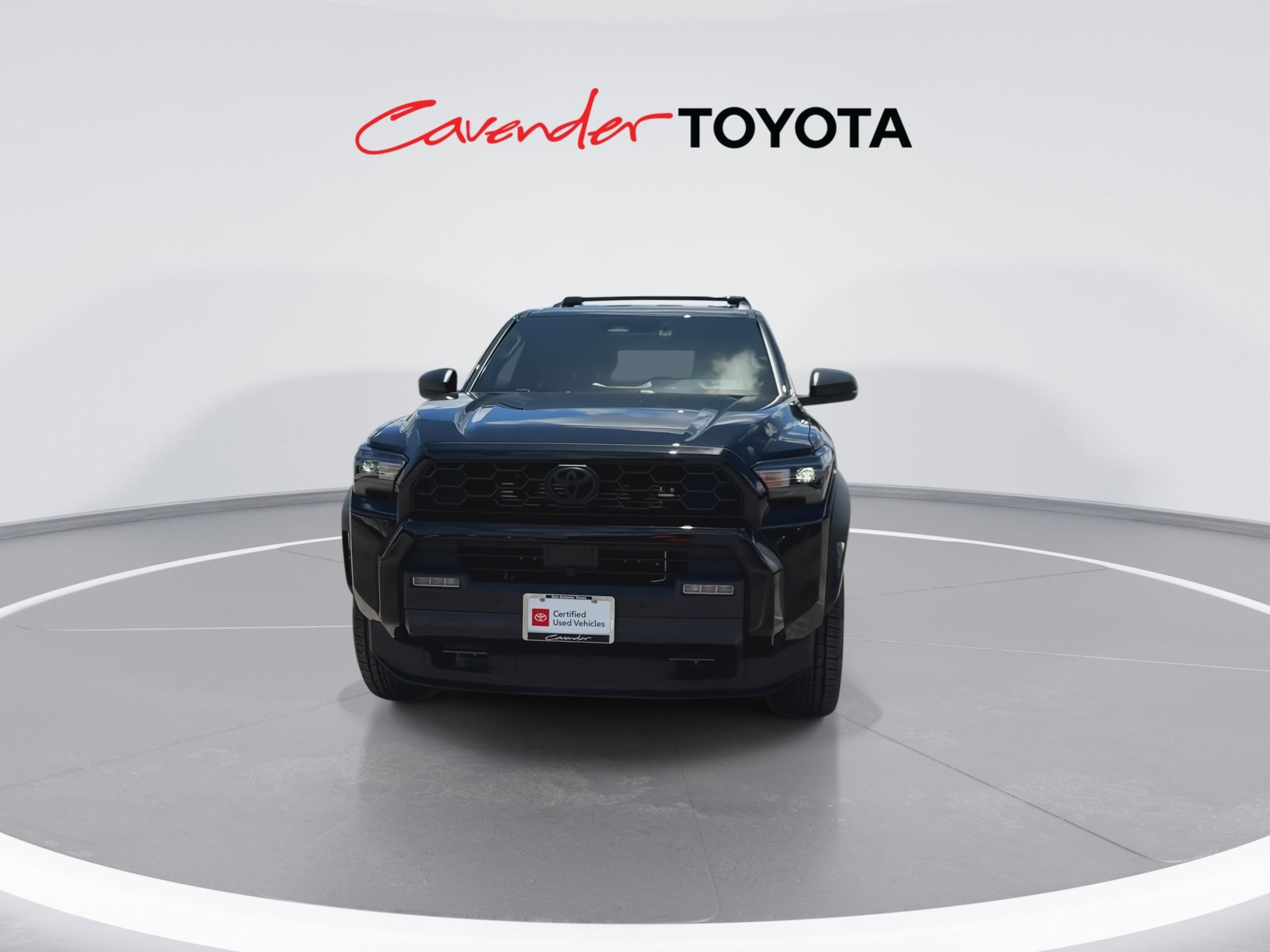 Certified 2025 Toyota 4Runner TRD Off-Road AWD/4WD image 3