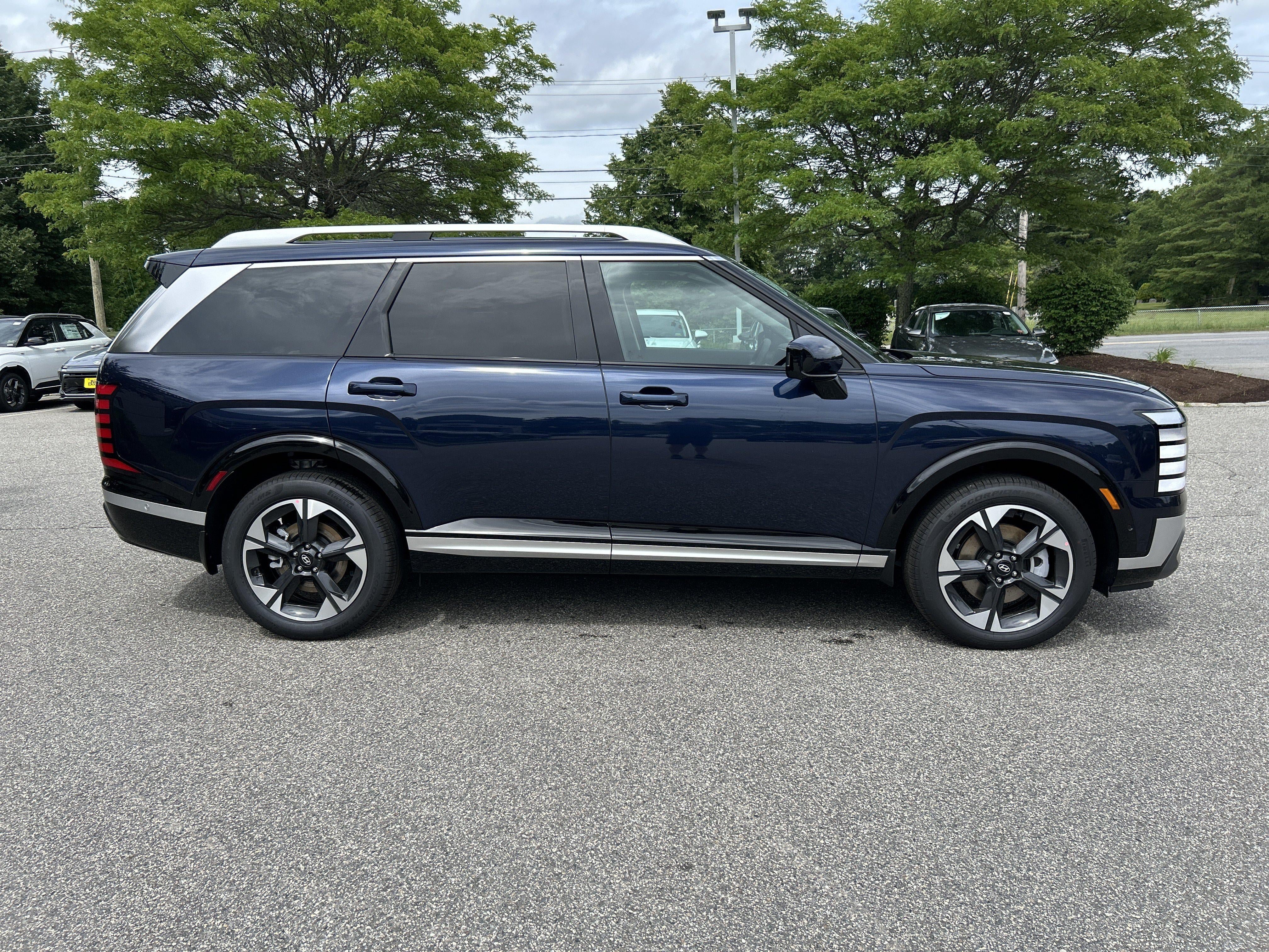 New 2026 Hyundai Palisade Limited AWD/4WD image 33