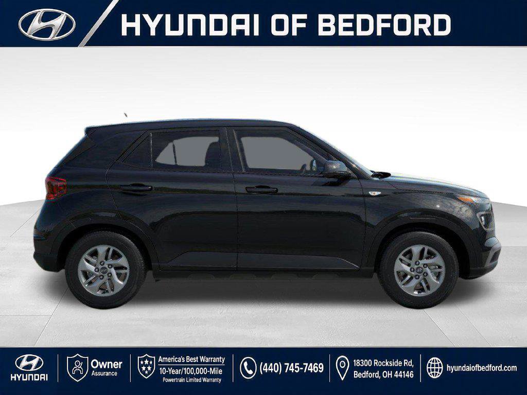 New 2026 Hyundai Venue SE FWD image 8