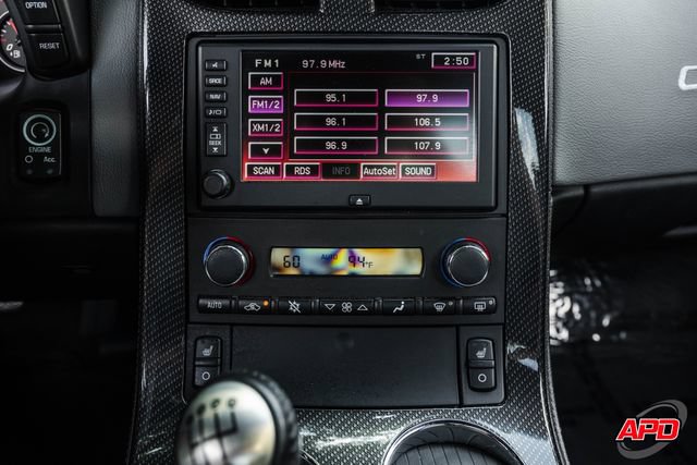 Used 2013 Chevrolet Corvette Z06 w/ 3LZ Preferred Equipment Group RWD image 16