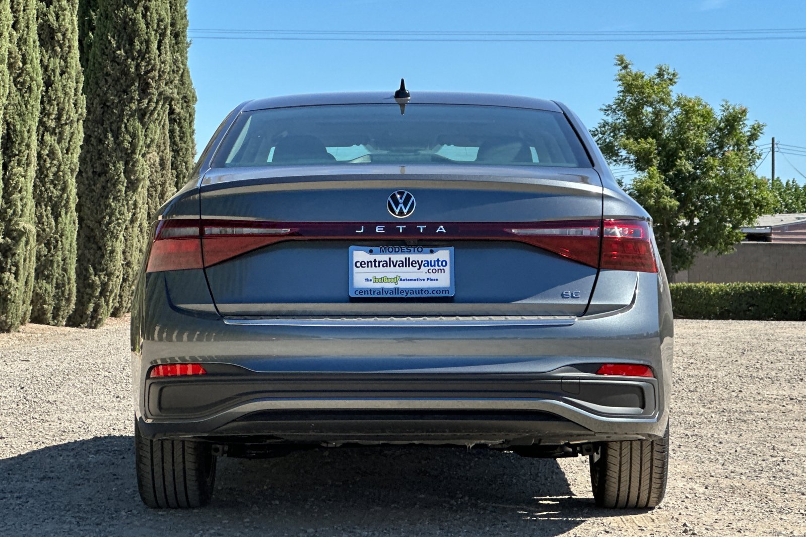 New 2026 Volkswagen Jetta SE FWD image 5