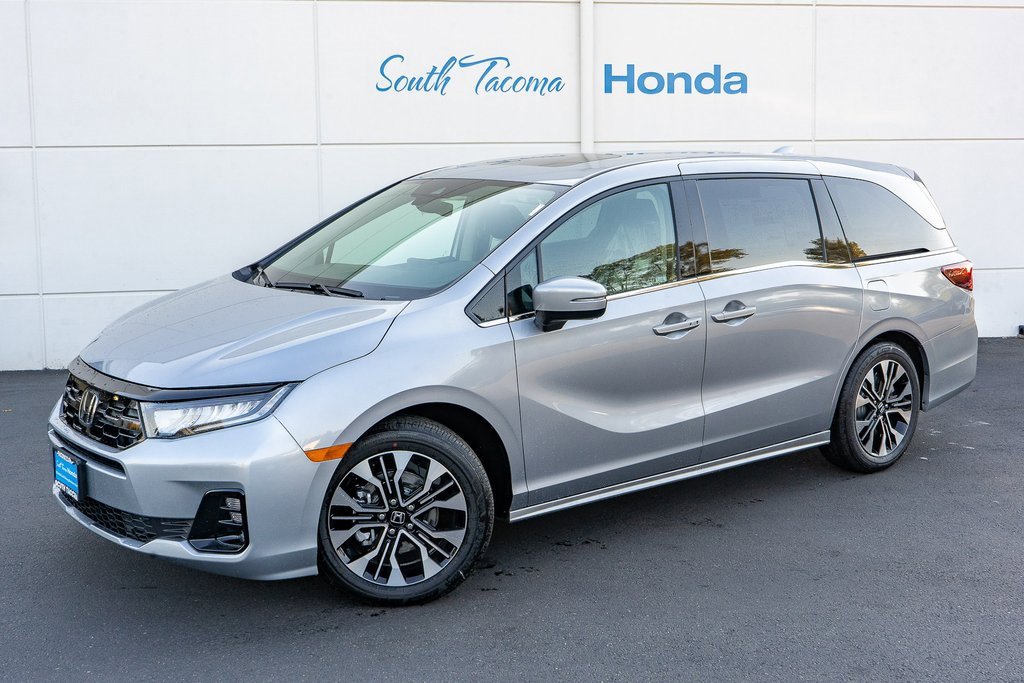 New 2026 Honda Odyssey Elite image 2