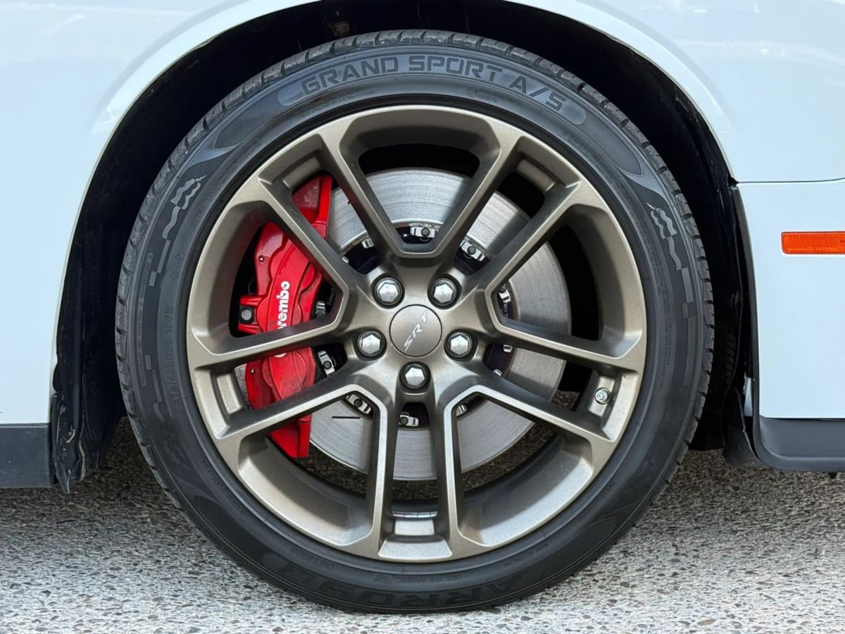 Used 2021 Dodge Challenger SRT Hellcat Redeye RWD image 25