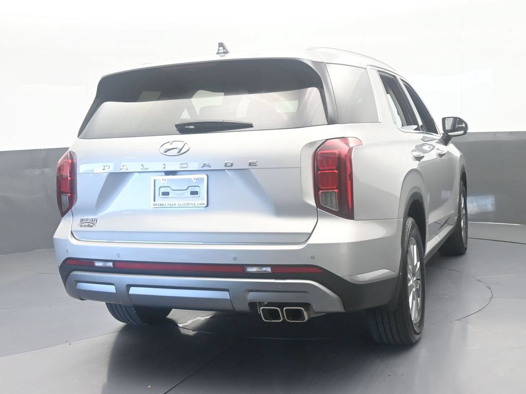 Used 2025 Hyundai Palisade SEL FWD image 5