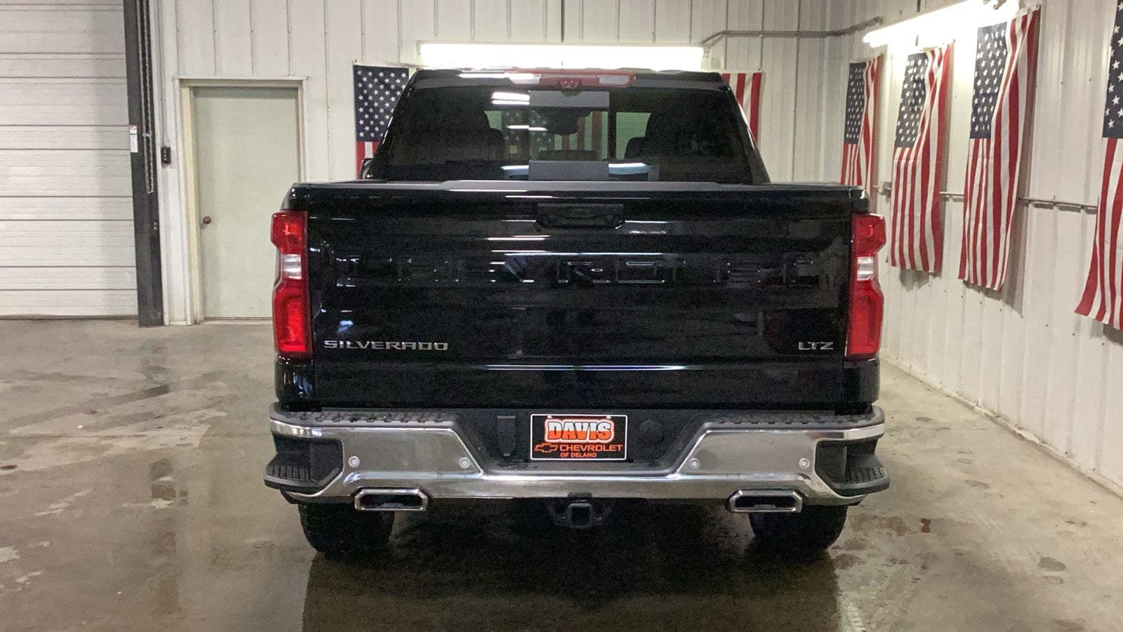 New 2026 Chevrolet Silverado 1500 LTZ w/ LTZ Premium Package image 5