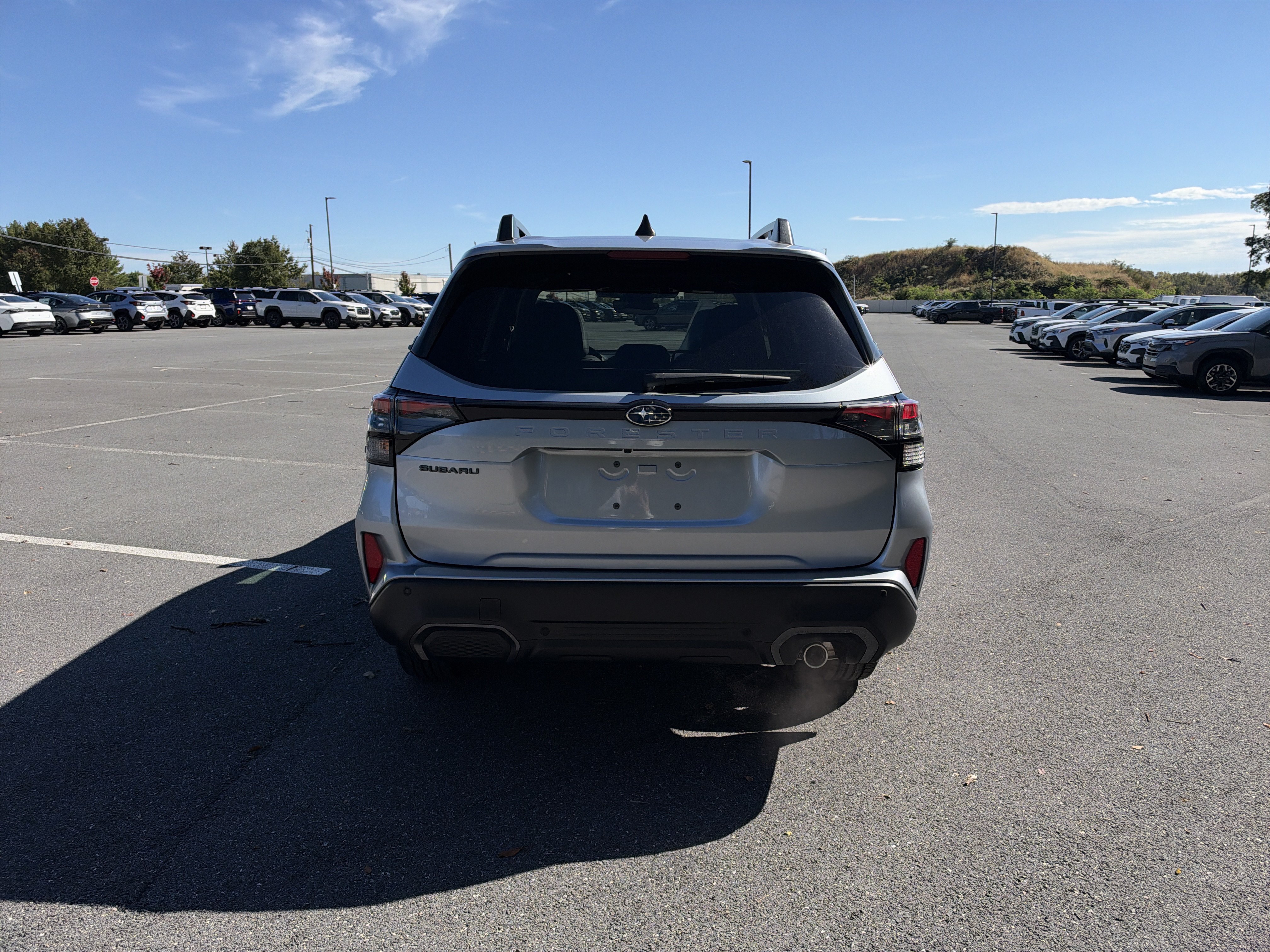 New 2026 Subaru Forester Limited AWD/4WD image 19