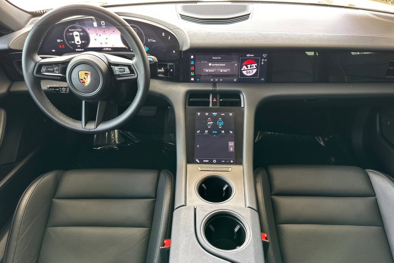 Certified 2022 Porsche Taycan image 6