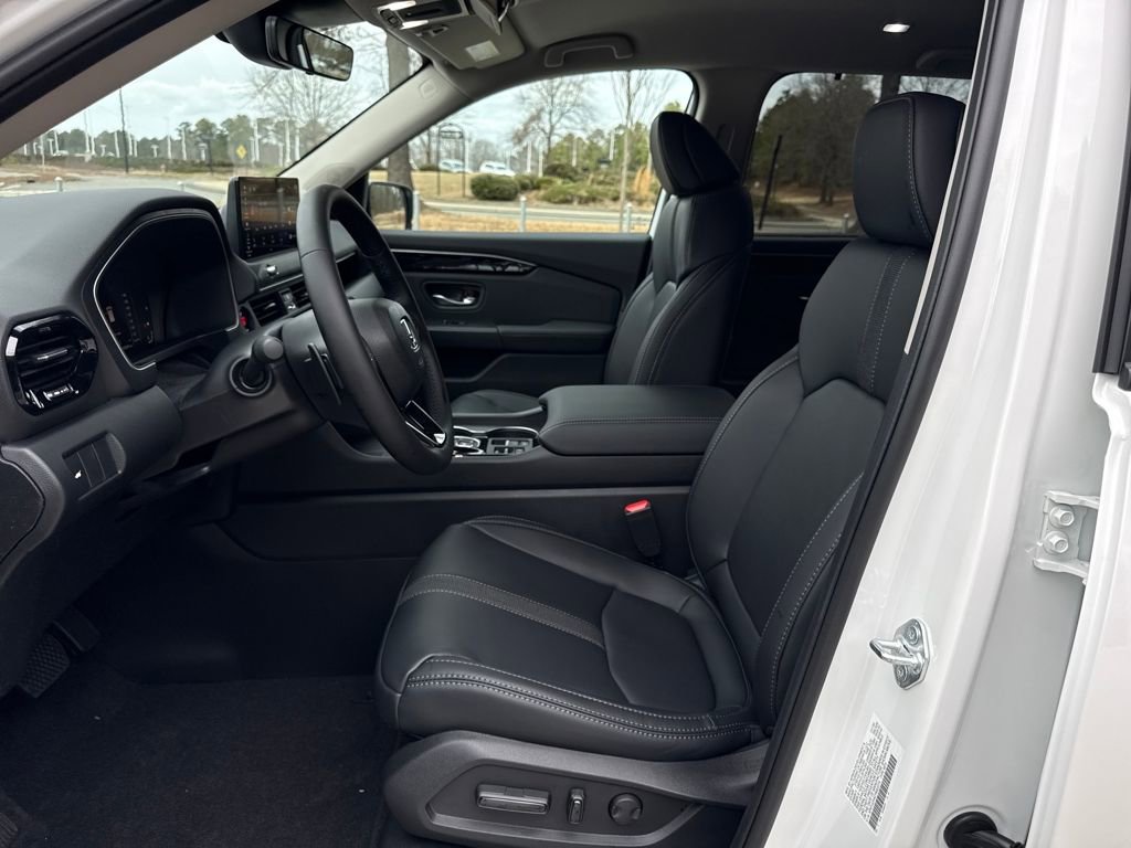 New 2026 Honda Pilot EX-L image 11
