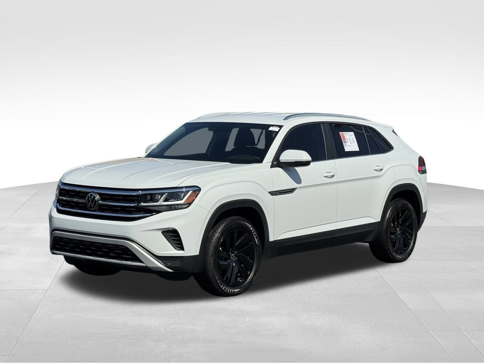 Used 2023 Volkswagen Atlas Cross Sport SE
