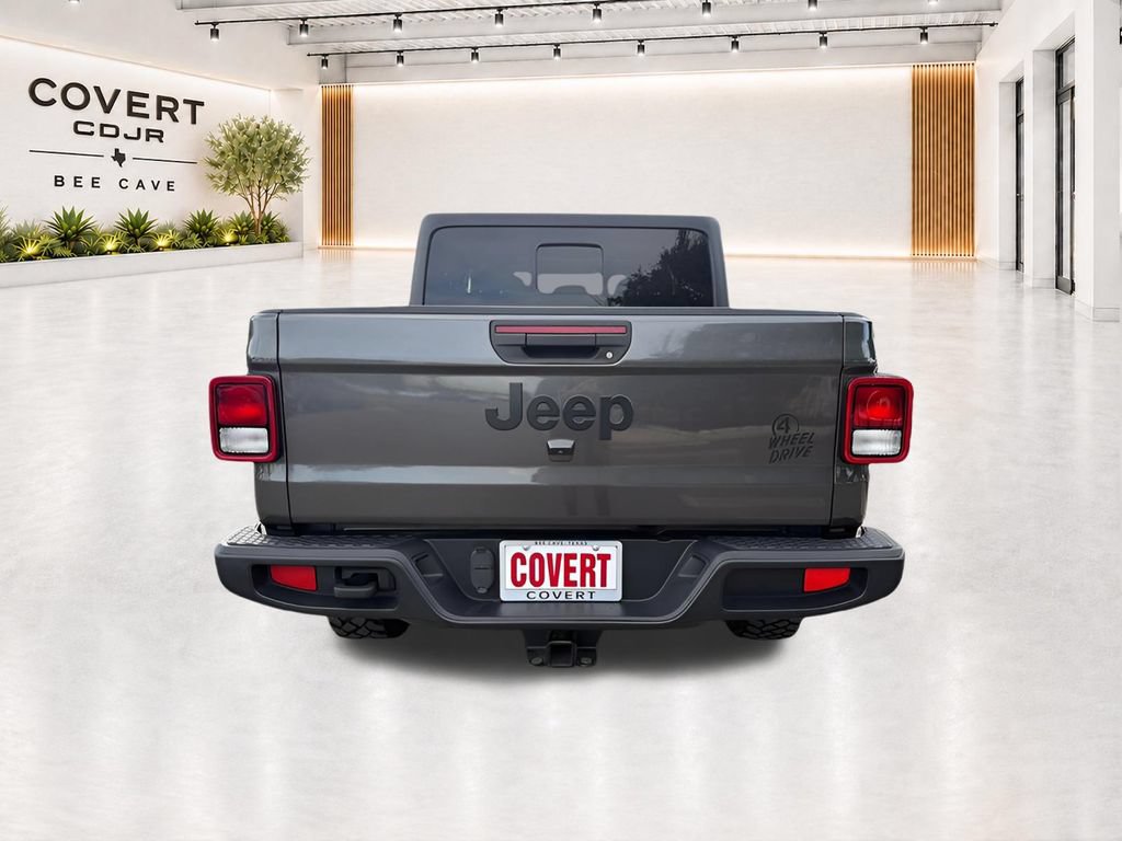 Used 2021 Jeep Gladiator Sport AWD/4WD image 13
