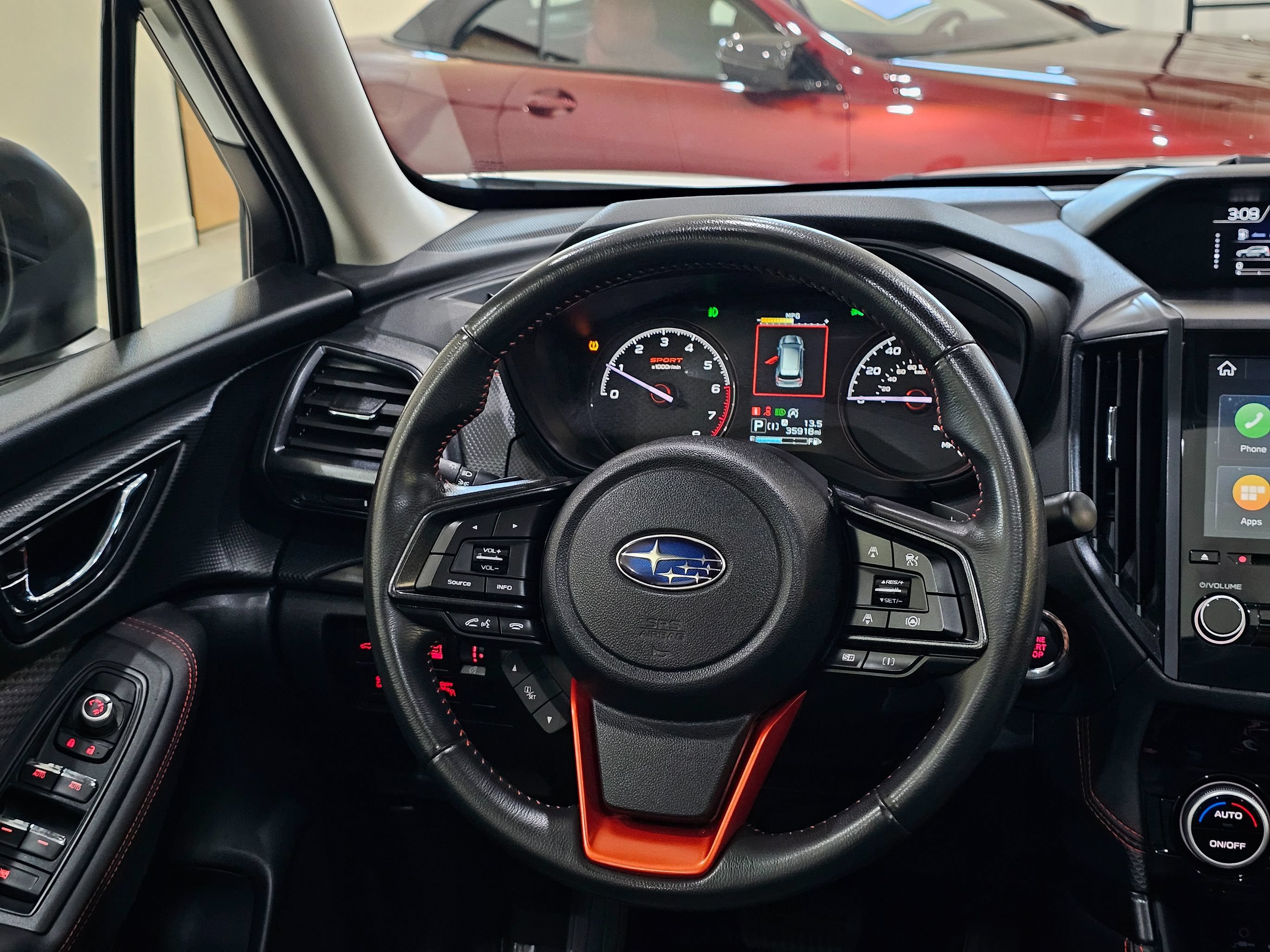 Used 2023 Subaru Forester Sport AWD/4WD image 26
