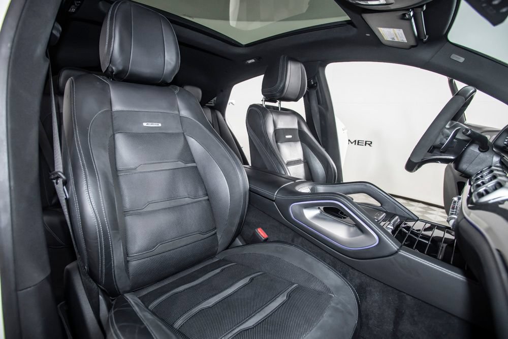 Used 2021 Mercedes-Benz GLE 53 AMG 4MATIC Coupe image 16