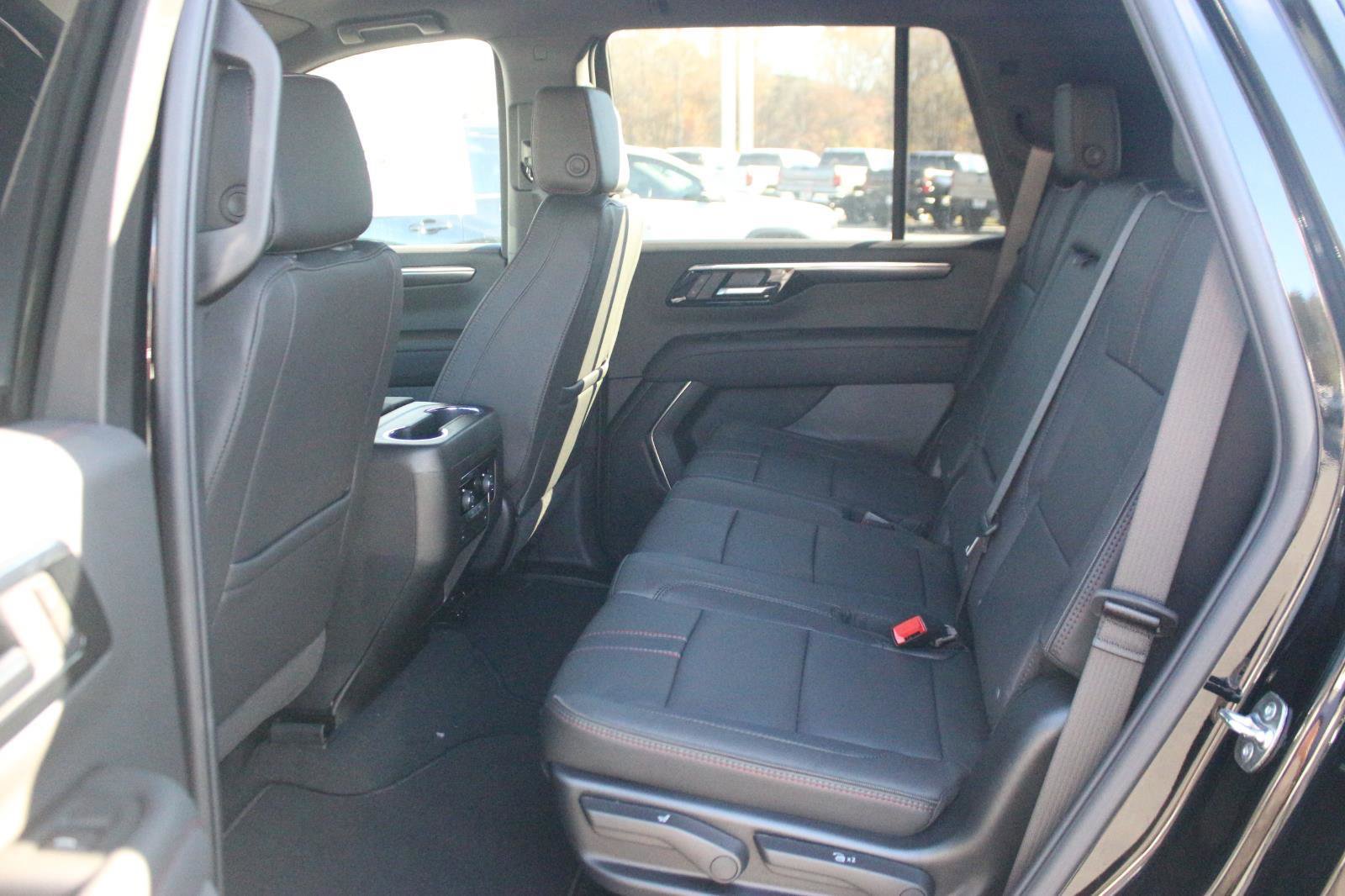 New 2025 Chevrolet Tahoe RST image 13