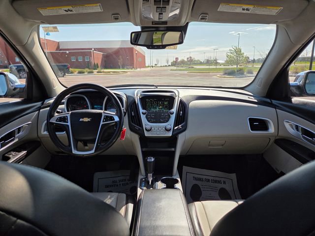 Used 2016 Chevrolet Equinox LTZ w/ Enhanced Convenience Package AWD/4WD image 47