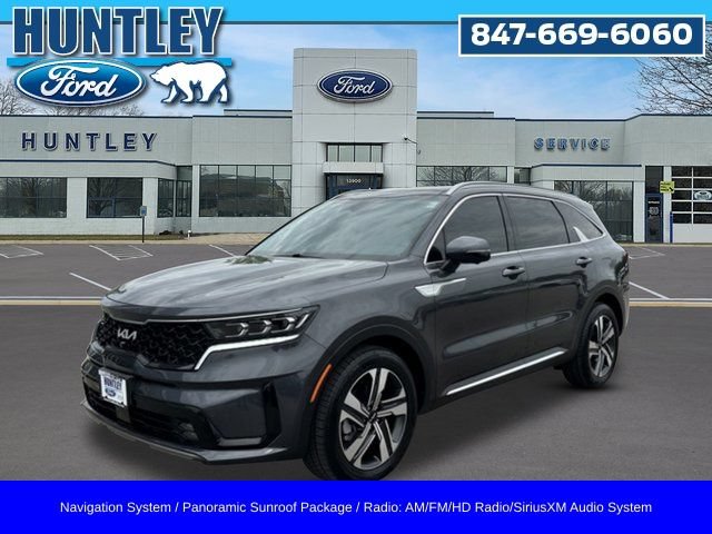 Used 2023 Kia Sorento EX w/ Panoramic Sunroof Package