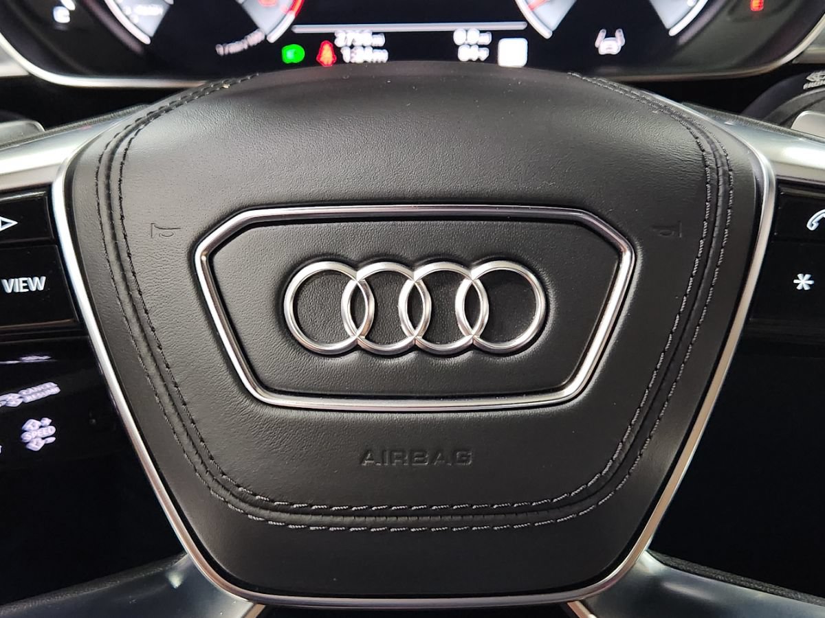 Used 2025 Audi A8 L 3.0T AWD/4WD image 49