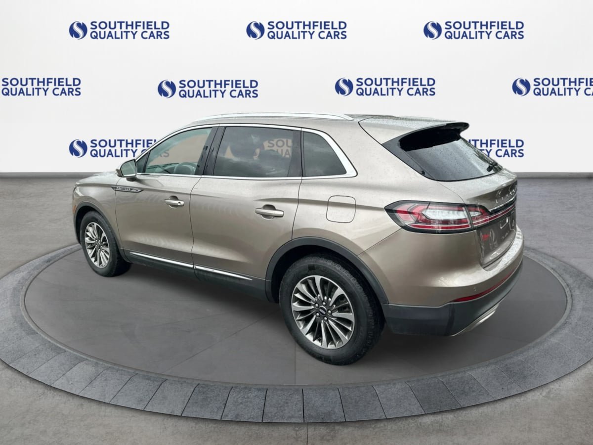 Used 2020 Lincoln Nautilus Premier w/ Equipment Group 101A AWD/4WD image 4