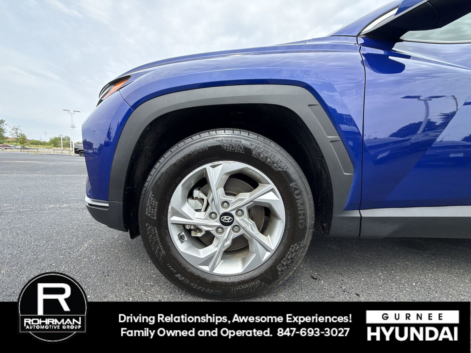 Used 2024 Hyundai Tucson SEL AWD/4WD image 11