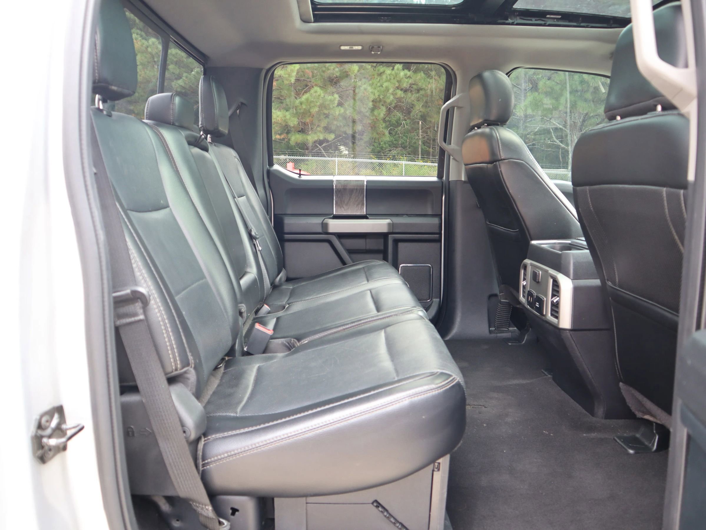 Used 2018 Ford F250 Lariat w/ Lariat Ultimate Package image 14