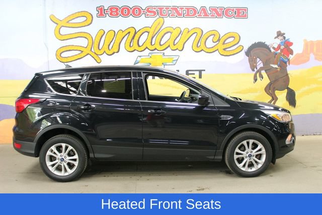 Used 2019 Ford Escape SE w/ Ford Safe & Smart Package