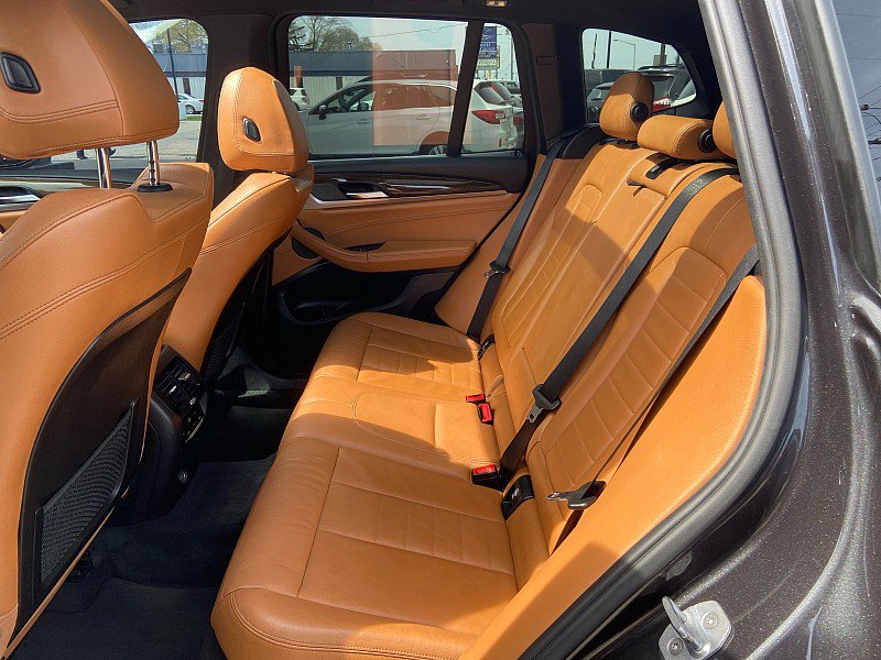 Used 2018 BMW X3 xDrive30i w/ Premium Package image 19
