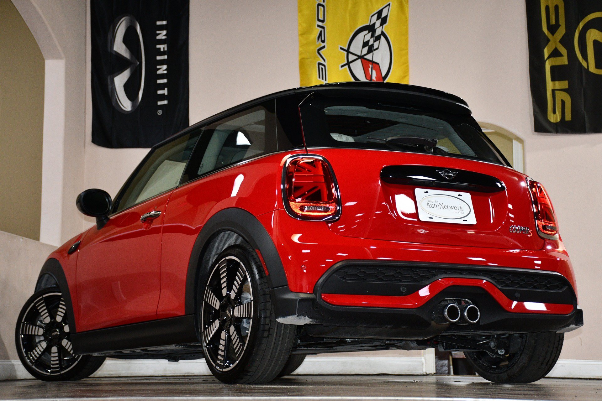 Used 2023 MINI Cooper S FWD image 86