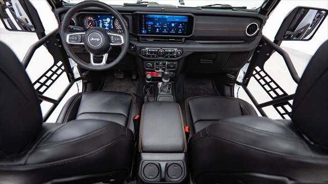 Used 2024 Jeep Wrangler Unlimited Sahara video 2