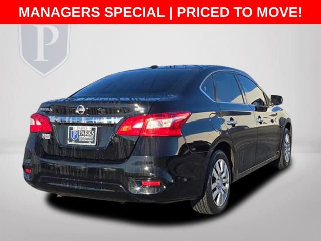 Used 2017 Nissan Sentra SV image 7