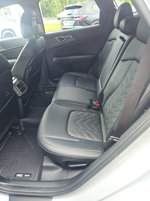 Used 2025 Kia Sportage X-Line AWD/4WD image 8