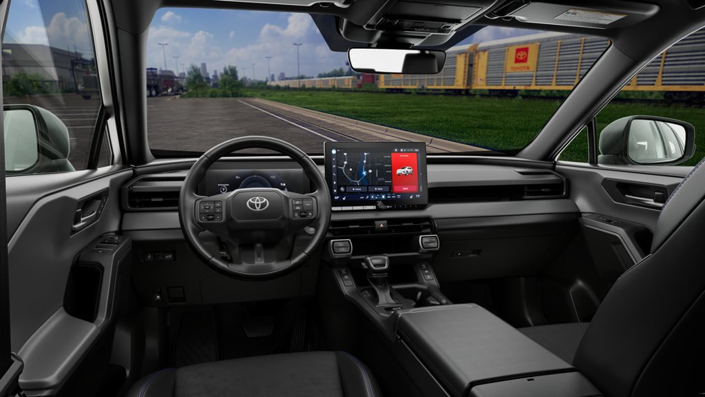 New 2026 Toyota RAV4 XSE w/ Weather Package AWD/4WD image 10