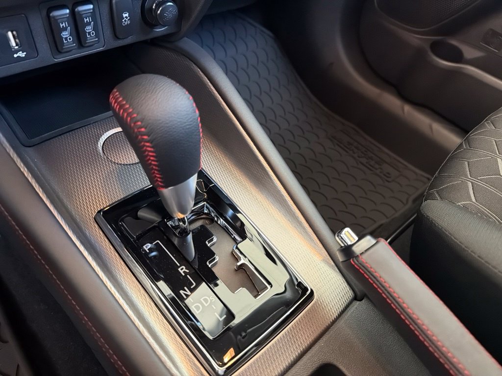 New 2027 Mitsubishi Outlander Sport LE FWD image 8