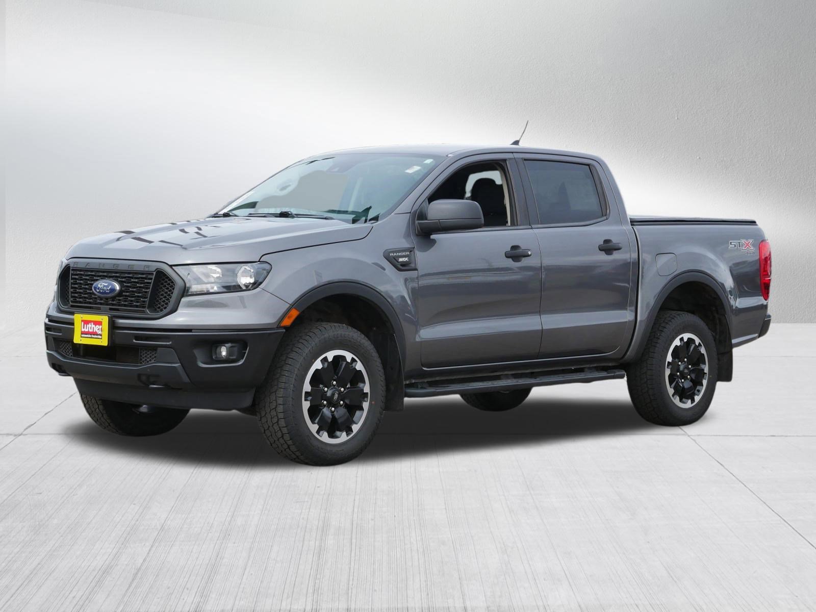 Used 2021 Ford Ranger XL w/ Equipment Group 101A High image 3