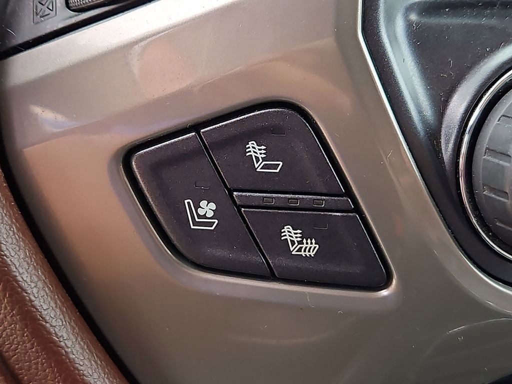 Used 2017 Chevrolet Silverado 1500 High Country image 27