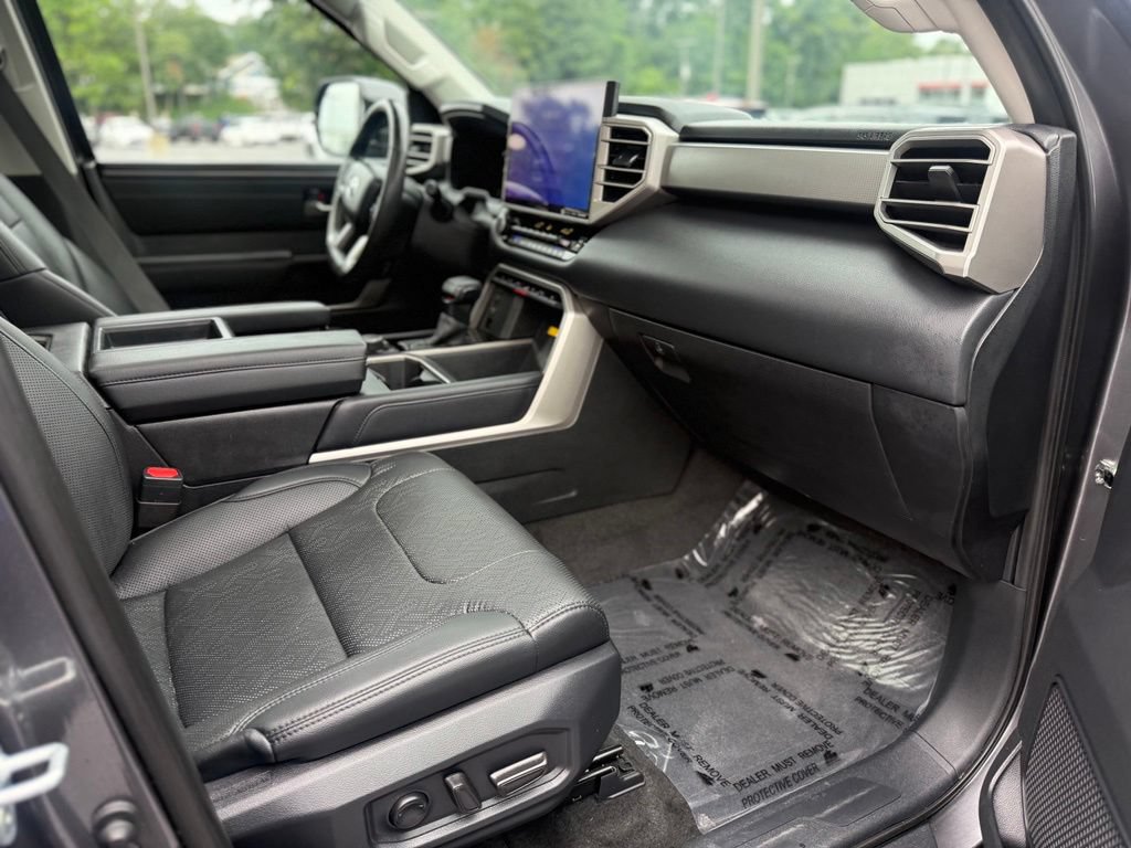 Certified 2023 Toyota Tundra Limited w/ TRD Off-Road Package AWD/4WD image 22