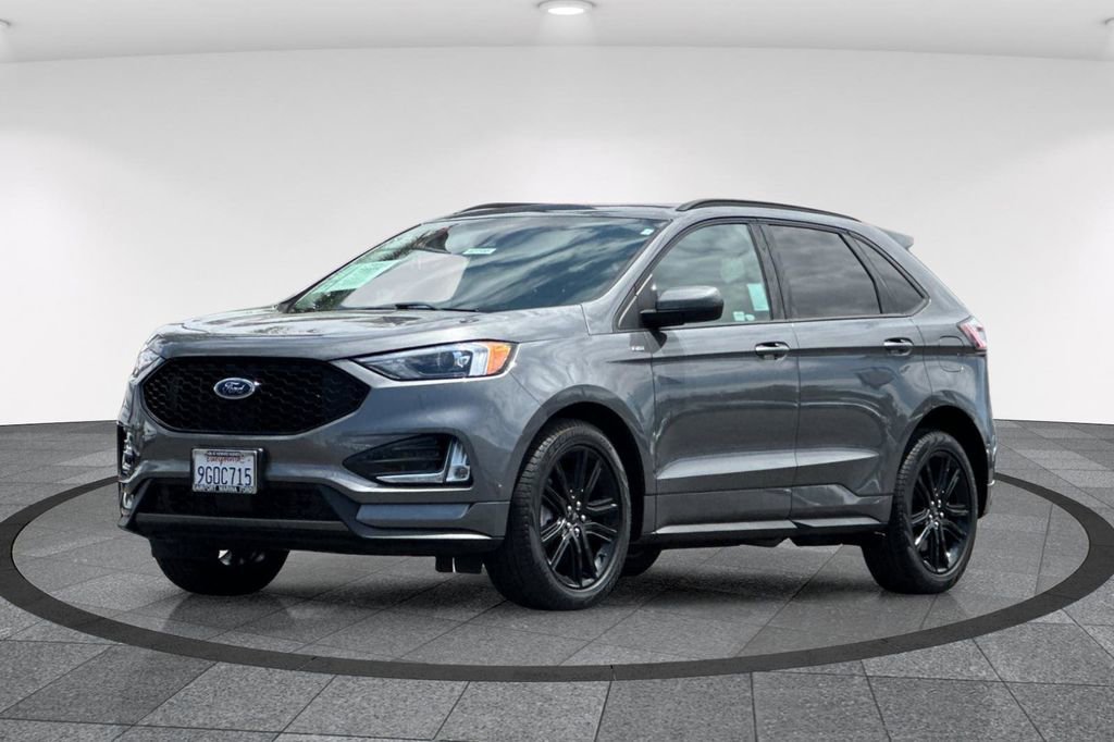 Used 2023 Ford Edge ST-Line AWD/4WD image 9