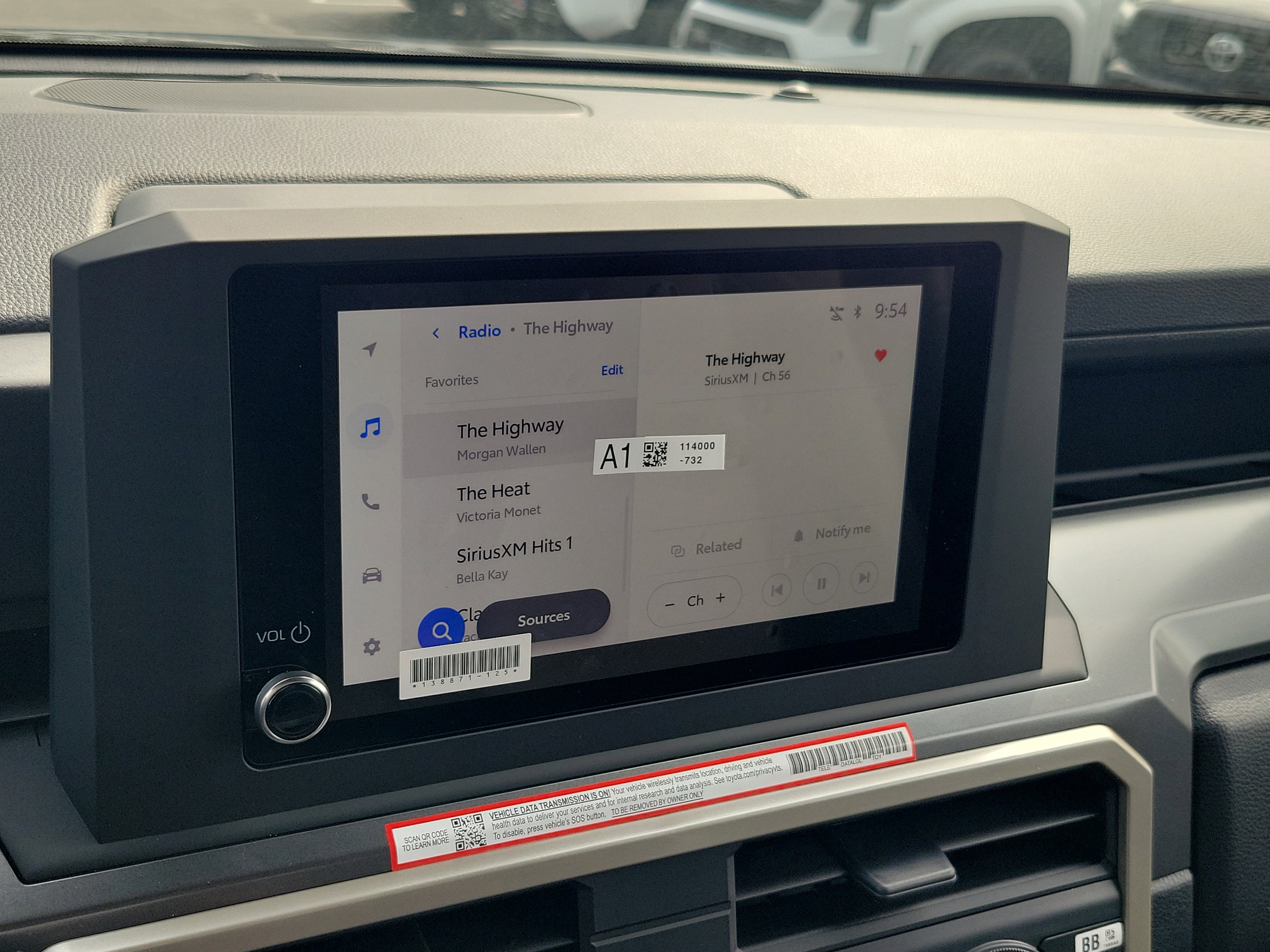 New 2026 Toyota Tacoma SR5 AWD/4WD image 27