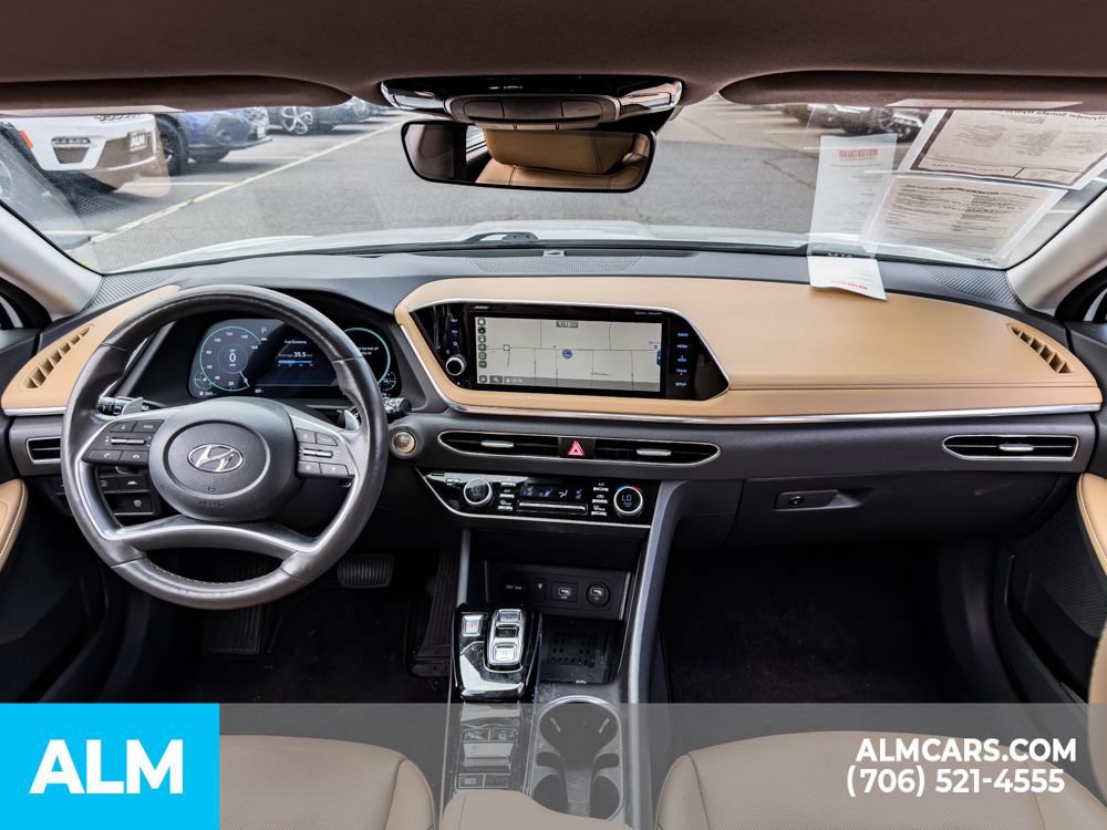 Used 2021 Hyundai Sonata Limited FWD image 18