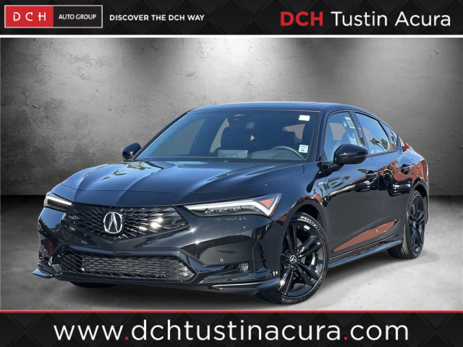 Certified 2026 Acura Integra A-Spec image 1