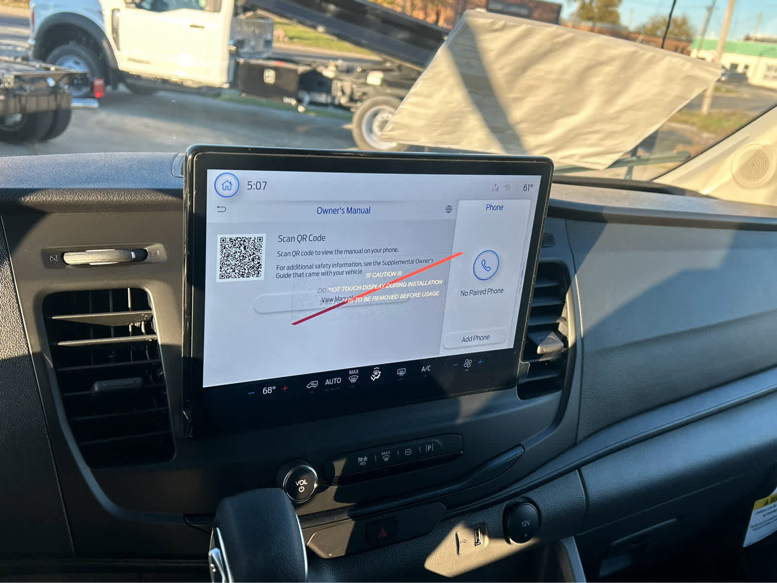 New 2026 Ford Transit 250 148 Medium Roof w/ Load Area Protection Package image 41