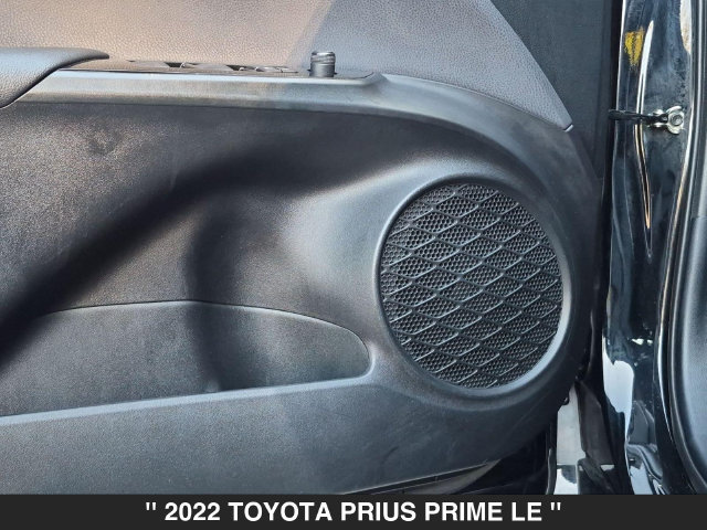 Used 2022 Toyota Prius Prime LE FWD image 19