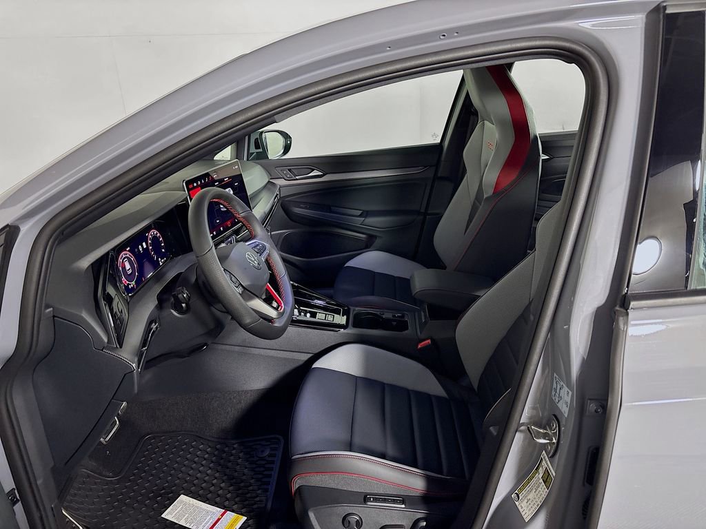 New 2025 Volkswagen GTI SE image 11