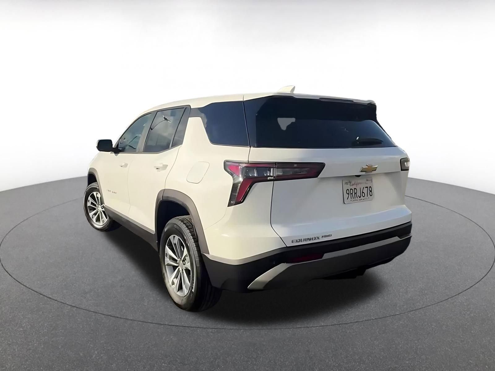 Used 2025 Chevrolet Equinox LT image 11