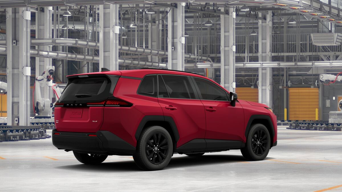 New 2026 Toyota RAV4 XLE Premium image 10