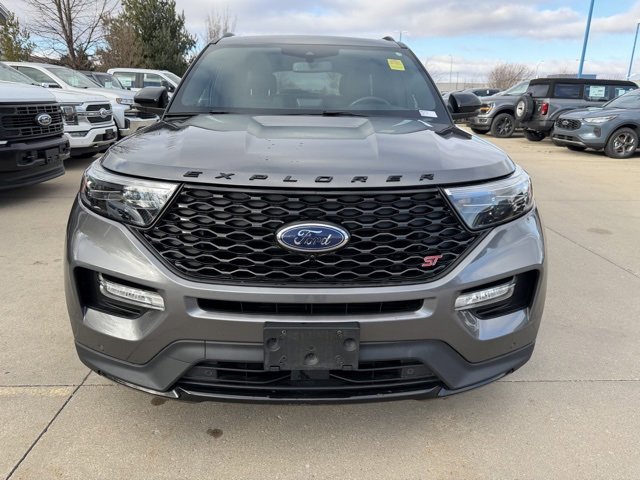 Used 2022 Ford Explorer ST w/ Equipment Group 401A image 9