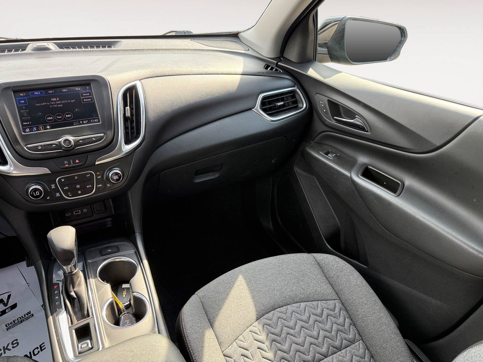 Used 2024 Chevrolet Equinox LT FWD image 12